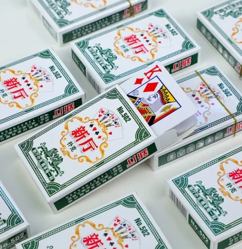 [1 Deck] Playing Cards Leisure Entertainment Card Games
