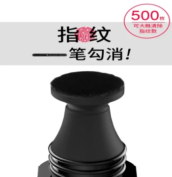 Lens Cleaning Pen Dust Removal DSLR Body Lens Cleaning Brush Filter Fingerprint Carbon Tip Camera Cleaning Tool