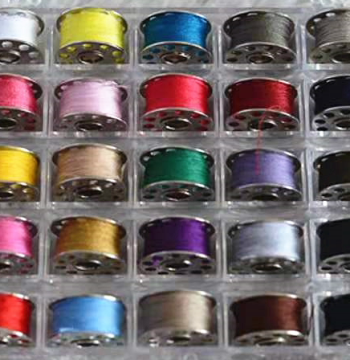 Sewing Thread Durable Thread Face Thread Bobbin Thread 403 Specification Coil Lock Core Coil