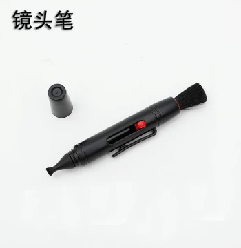 DSLR Camera Lens Cleaning Pen – Round Tip Lens Cleaner Brush
