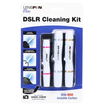 Canada LENSPEN Lens Pen 4-in-1 Care Kit NDSLRK-1-W