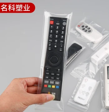 Transparent Resealable Bags, Storage Sealing Bags, Long Strip Phone Remote Control Packaging Bags, Small Ziplock Bags, Plastic Sacks