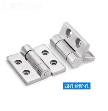 HSZ50H/6/5/75 Stainless Steel LGW Heavy-Duty Industrial Hinges and HHSZT50/65/75/ Butterfly Hinges