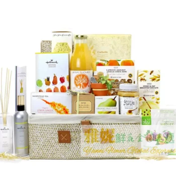 Hong Kong Gourmet Gift Baskets - Mid-Autumn Festival, New Year, Corporate Gifts, Birthday Condolences, Island-Wide Delivery to Macau