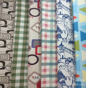 Cotton-Linen Fabric, Pure Cotton Canvas, Traditional Coarse Cloth for Aprons, Tablecloths, Cushions, Sofa Covers, and Bed Sheets