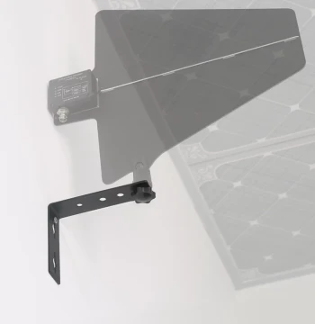 Microphone Antenna Amplifier Bracket | Directional Antenna Wall-Mount Signal Leaf Fixed Rack