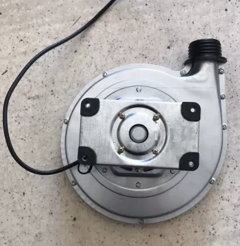 Jiermeng Qingfeng Commercial Energy-Saving Stove 120W Fan Accessories