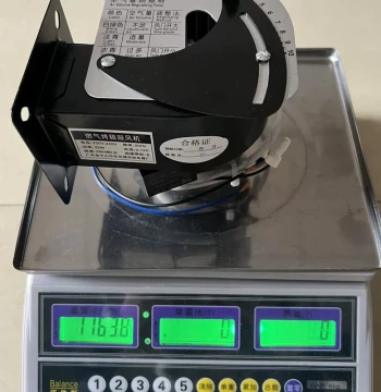 Gas Oven Ventilator WGFJ-G006 - Direct from Manufacturer