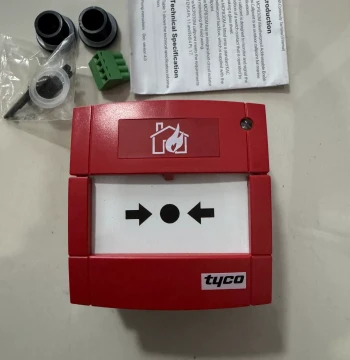 [Repair Service] TYCO MCP830M 514.800.610 Manual Call Point