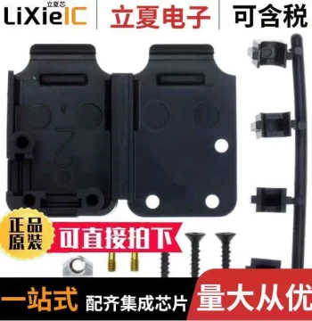 5207908-4 Connector [CONN BA [SHELL 15P 90/180DEG BLK]]