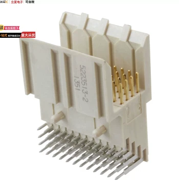 5223513-2 Connector [CONN HDR FUTUREBUS 48POS EDGE MT]
