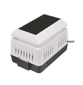 5-in-1 Detection Sensor for PM2.5/PM10/CO2/Temperature/Humidity