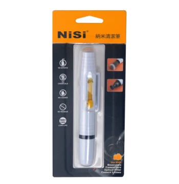 Authentic NiSi Lens Cleaning Pen Large Round Tip for DSLR Mirrorless Cameras