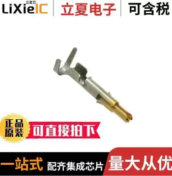 350700-7 Connector [CONN PIN 14-20AWG CRIMP GOLD]