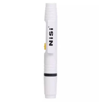 NiSi Lens Pen – Lens Cleaning Tool for Canon DSLR, Mirrorless, and Digital Cameras, Maintenance Brush