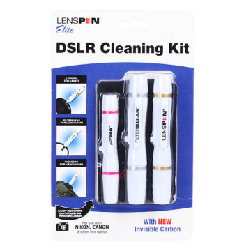 Canada LENSPEN Lens Cleaning Pen 4-in-1 Care Kit NDSLRK-1-W