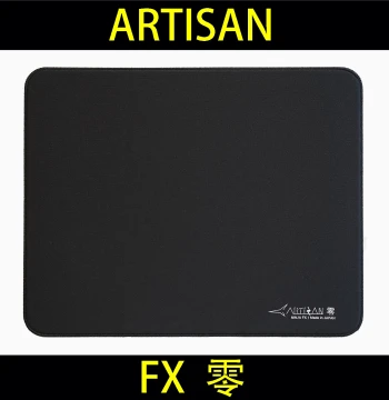[SF Air Freight] ARTISAN Zero Japanese Original Import Esports Mousepad