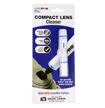 Canada LENSPEN NMP-1-W Mirrorless Digital Camera Cleaning Pen: Small Round Tip Lens Cleaner