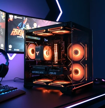 ASUS i5-13400 High-End Desktop PC with RTX 5060 – DIY Gaming Build for PUBG and Delta Force, Full Setup Included