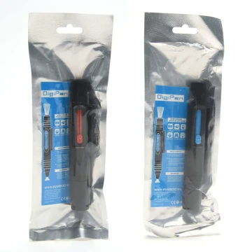 eyelead Digital Lens Cleaning Pen, Red or Blue Shipped Randomly
