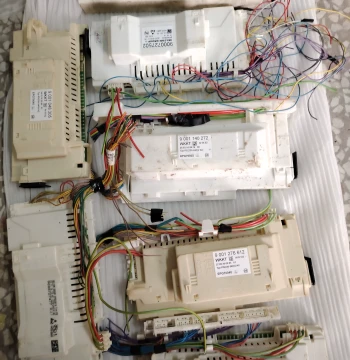 Mainboard Power Supply Inverter Drive Board Power Module Control Board Computer Board for Siemens Bosch Dishwashers