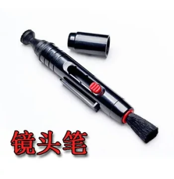 Universal Lens Cleaning Brush and Pen for Nikon, Canon, and Sony Cameras: Bare Pen for DSLR Lens Cleaning