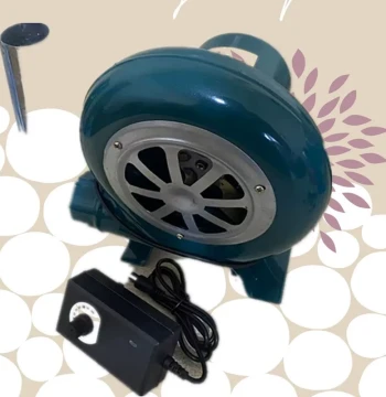 AC/DC Dual-Use Fan, 12V Dual-Use Fan, Adjustable Speed Fan