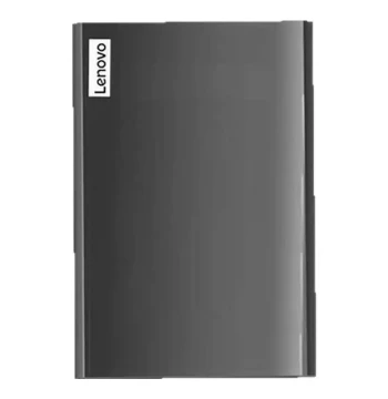 Lenovo 1TB Portable Hard Drive Type-C | 500GB Compatible with Huawei, Xiaomi, Apple Laptops, External HDD Enclosure Added
