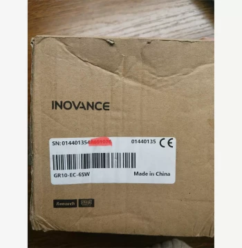 Inovance Module GR10-EC-6SW Brand New Stock Genuine Product Box Code Consistent Spot Price Negotiable