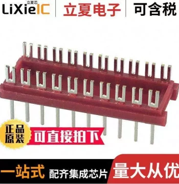20-600-10 Connector [CONN HDR DIP FORK 20POS TIN]