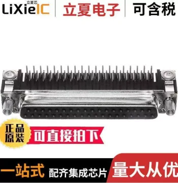 5745784-6 Connector [CONN D-SUB RCPT 37POS R/A SLDR]