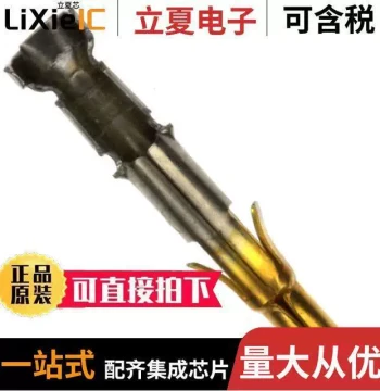 350547-6 Connector [CONN PIN 14-20AWG CRIMP GOLD]