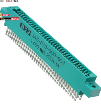 345-070-500-802 Connector [CONN EDGE DUAL FMALE 70POS 0.100]
