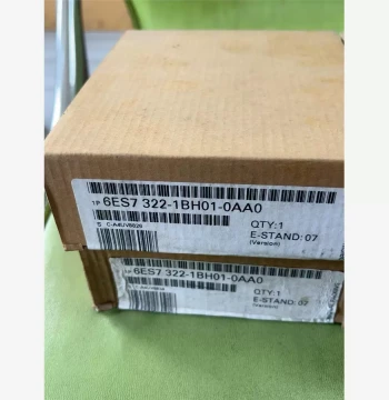 6es7322-1bh01-0aa0 Total Four Boxes, Two Opened, Brand New Negotiable Price