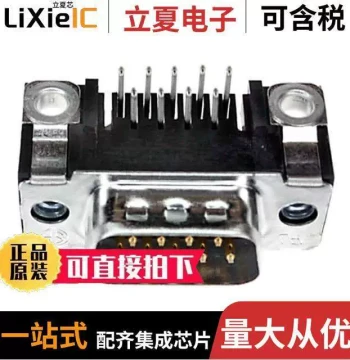 5747250-4 Connector [CONN D-SUB PLUG 9POS R/A SLDR]