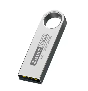 Jiesuyou Genuine High-Capacity USB Flash Drive - 64GB/128GB/32GB High-Speed USB 3.0 for Car Audio, Phones, and Computers