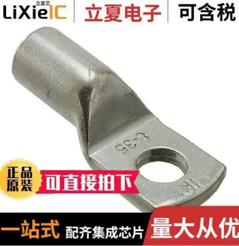 5580835 Connector [CONN RING CIRC 2AWG M8 CRIMP]