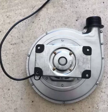 Jieermeng Qingfeng Commercial Energy-Saving Stove 120W Fan Accessories