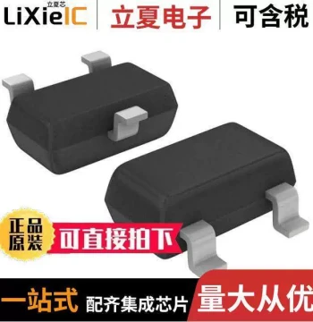 3LP01S-K-TL-E Discrete Semiconductor Product [MOSFET P-CH 30V 0.1A]