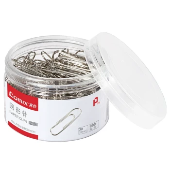Comix B4021 Paper Clips (3# 29mm)