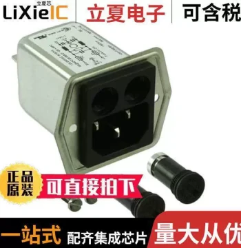 5707.0803.313 Connector [PWR ENT RCPT IEC320-C14 PANEL QC]