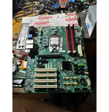 YK-B75DM-C0 Industrial Control Motherboard Supports 2nd/3rd Gen CPUs, Excellent Condition