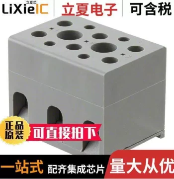 2716033 Connector [CONN BARRIER STRIP 3CIRCUIT]