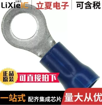 2-34161-1 Connector [CONN RING CIRC 14-16AWG #10]