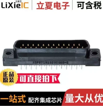 5208008-2 Connector [CONN D-SUB PLUG 25POS VERT SLDR]