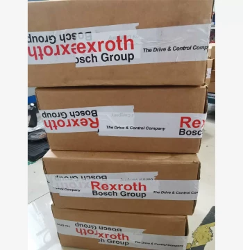 Genuine Rexroth Part No. 3842517623 in Stock - 350 CNY/Box (Price Negotiable)