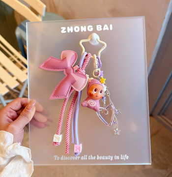 Live Streaming Photo Bracelet, Phone Chain, Bag Charm, Trendy Toy Pendant, Jewelry Display Stand Customization