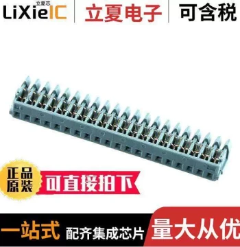7-353293-0 Connector [CONN RCPT 20POS IDC 26-28AWG TIN]