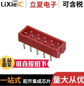 Connector 3522-10-0100-99 [CONN HEADER VERT 10POS 2.54MM]