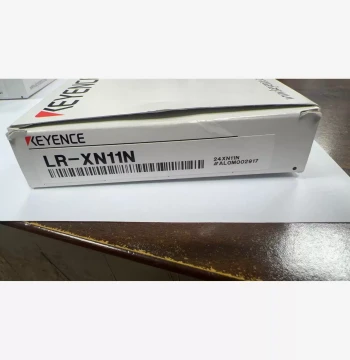 Keyence Stock Genuine LR-XN11N Original Box Consistent Code Quantity 1 Unit